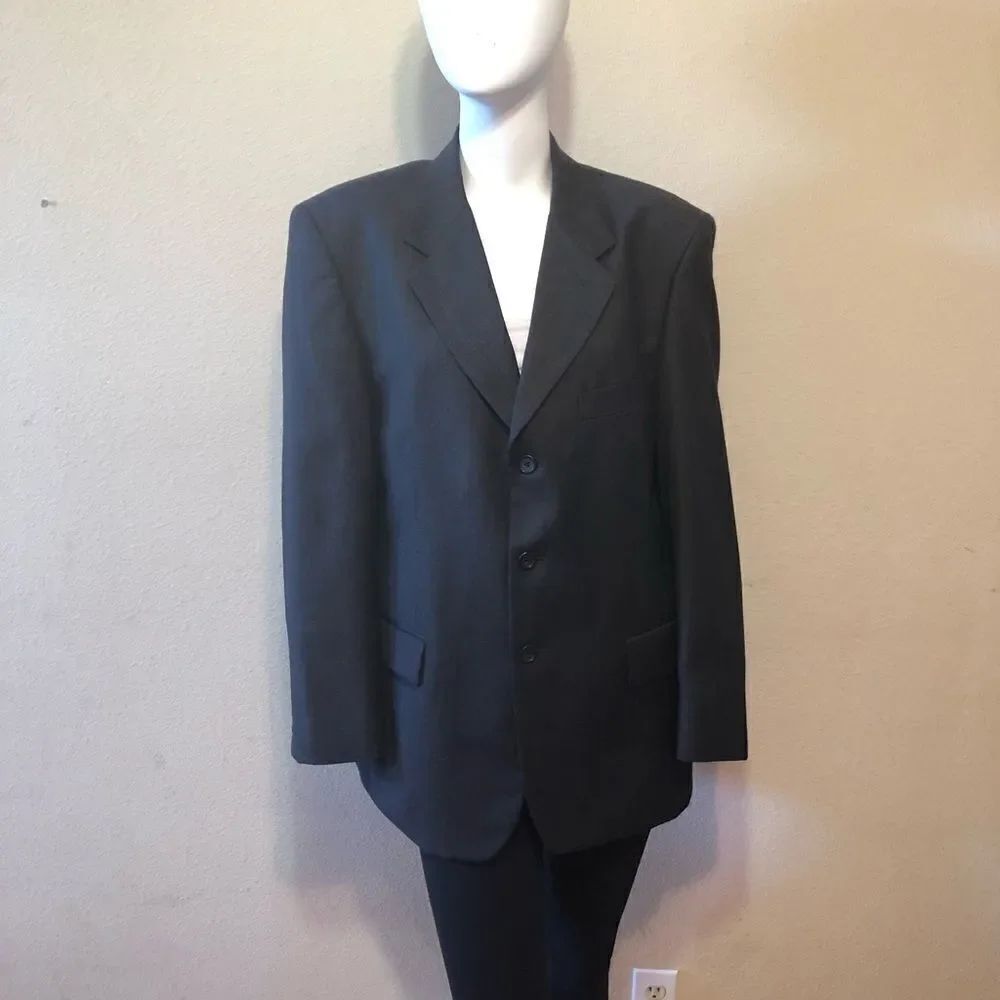 Bios Le Collezioni Sports Coat Size 42S